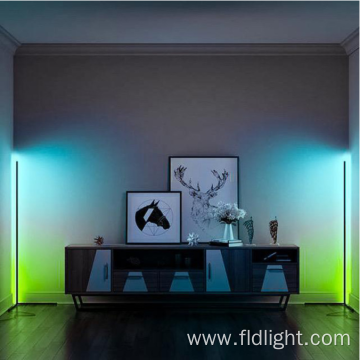 Corner Floor Lamp Modern Simple LED